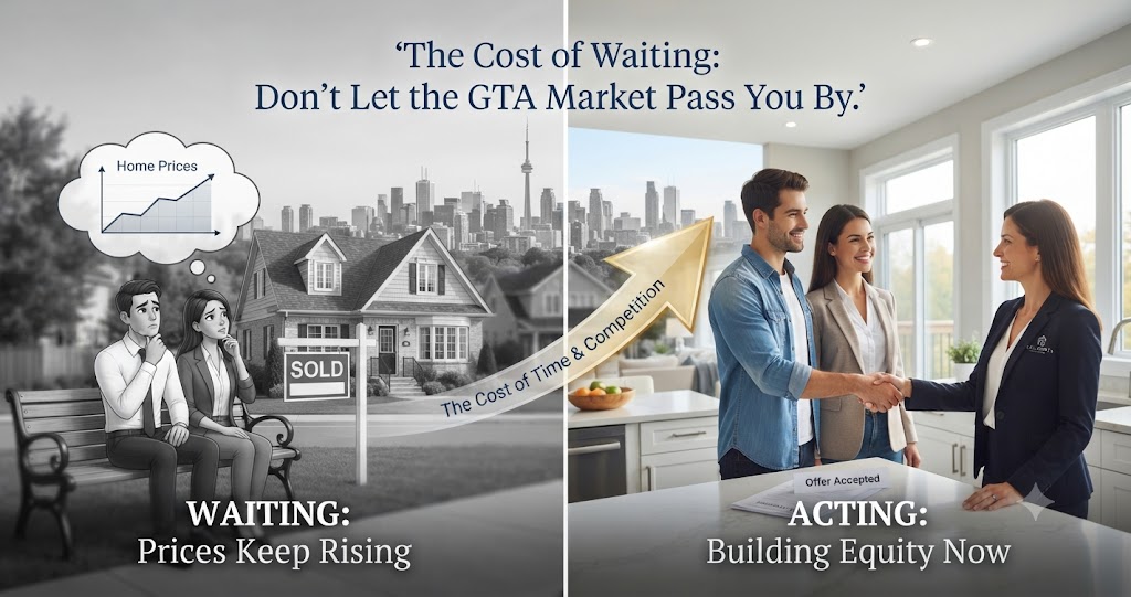 The Cost of Waiting: Why Your “Wait-and-See” Strategy Might Be Costing You